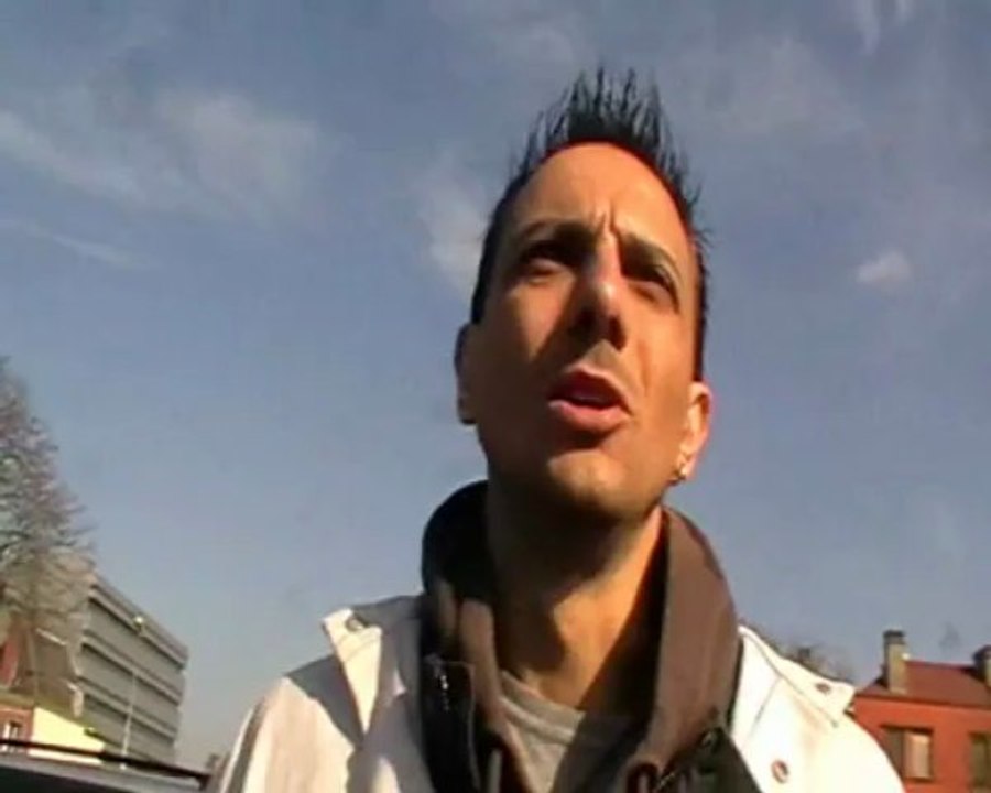 manif CGT contre l'ANI Douai