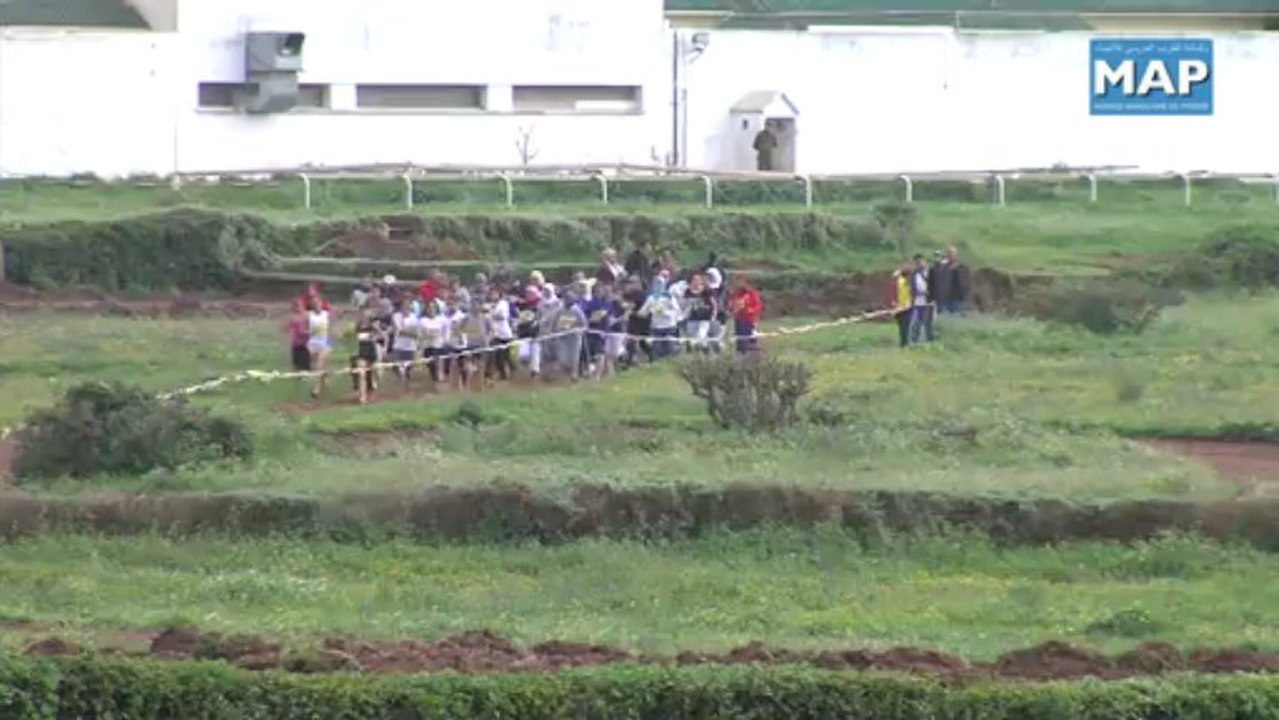 سباق بمناسبة 8 مارس بحلبة السويسي بالرباط