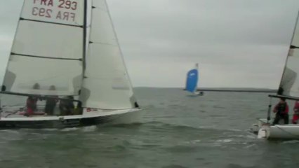 affalage spi manche 1