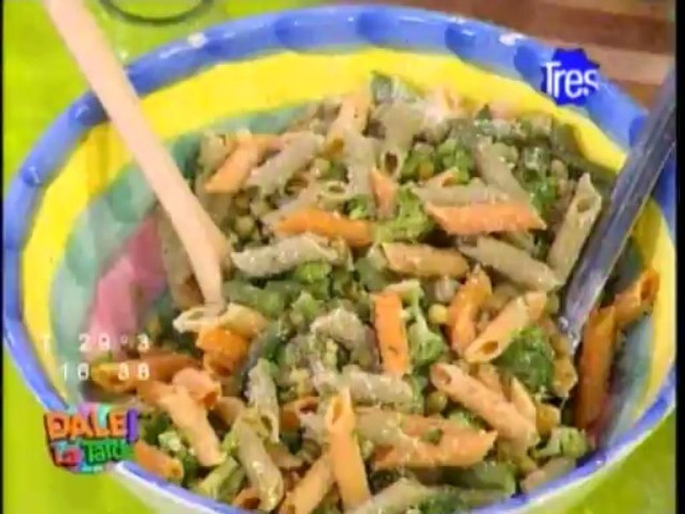 ENSALADA VERDE
