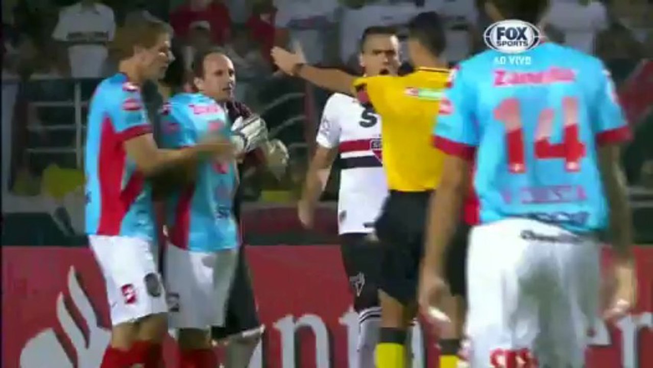 São Paulo 1x1 Arsenal (ARG)   Melhores Momentos   HD