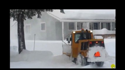 PlowReport.com real time snow removal notification