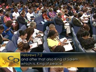Creflo Dollar - Better New Testament Promises 6