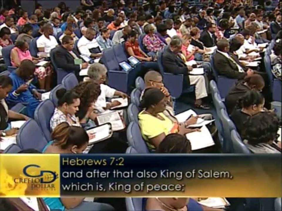 Creflo Dollar - Better New Testament Promises 6