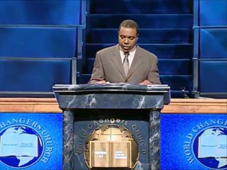 Creflo Dollar - Better New Testament Promises 8