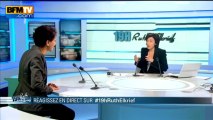 Najat Vallaud-Belkacem: l'invitée de Ruth Elkrief - 8/03