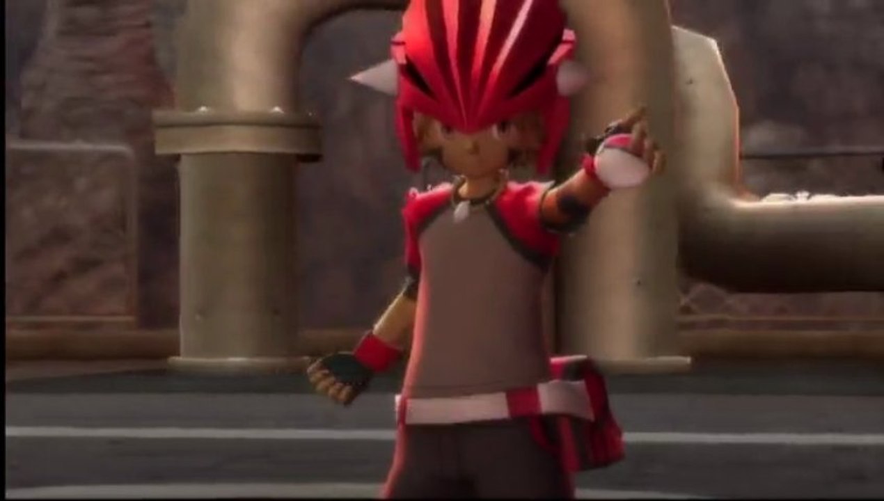 WT - Pokémon Battle Révolution part (07) le colloseum du cratère ardent