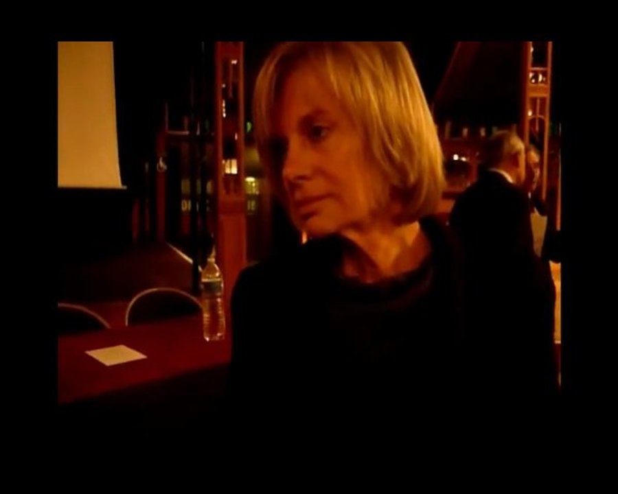 Question à Elisabeth Guigou par We Are Change Paris