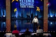 Yusuf Baran Aygün Yarı final Yetenek Sizsiniz 2013