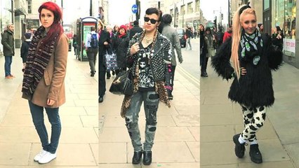 Street Chic: Rock Chick