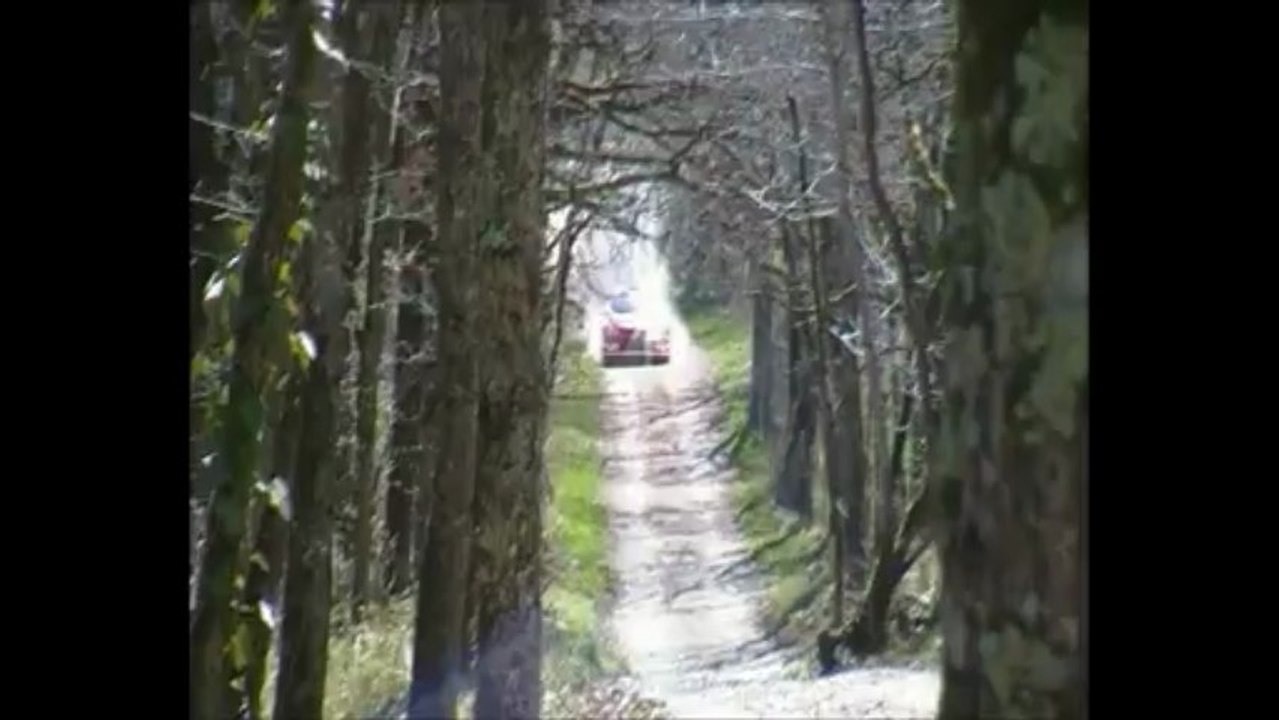 terre des causses 2012