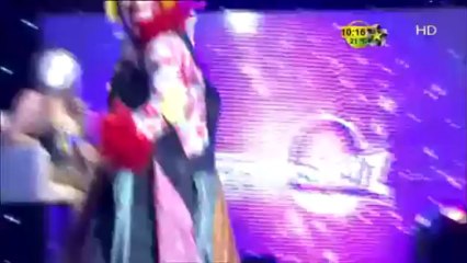 Temo Mendez de payaso