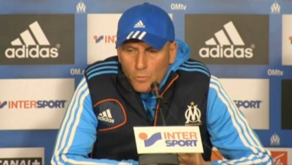 OM - Baup n’accepte pas la convocation de Barton