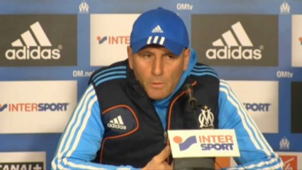 28e journée - Baup : ''Saint-Etienne peut viser le titre''