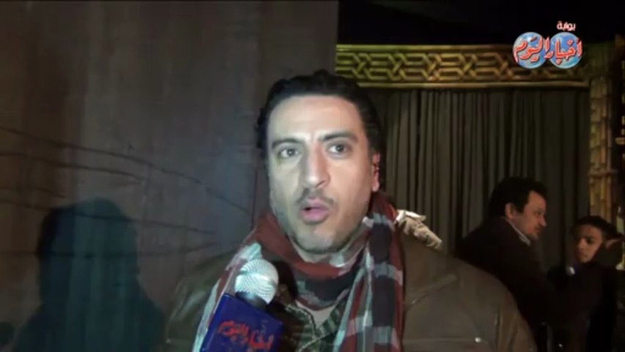 المخرج شادي سرور ومسرحية المحروسة والمحروس