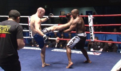 100%FIGHT 13 - DAVY GALLON vs DAVID CEVA