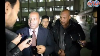محامى المواطن المسحول أمام الإتحادية