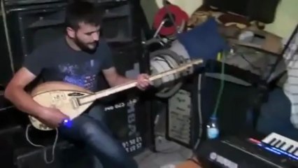 Davullu Zurnalı Hayatı Tesbih Yapmışım ...süper