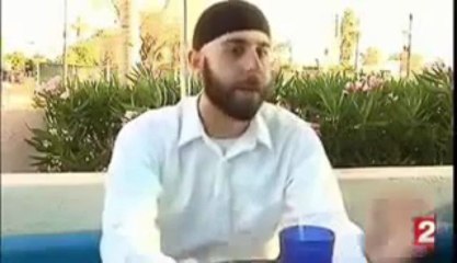 UN GARDIEN DE GUANTANAMO CONVERTIT A L' ISLAM SUR FRANCE 2