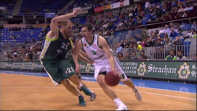 Play of the Night: Dimitris Diamantidis, Panathinaikos Athens