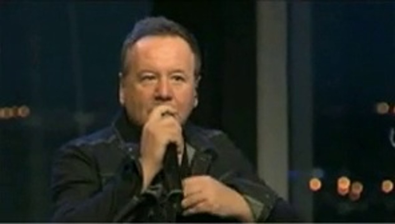 Lostboy! A.K.A Jim Kerr Live In Frankfurt Germany 2010 Full Show