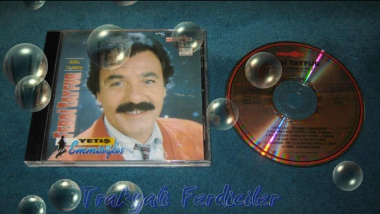 Ferdi Tayfur /// Bende Özledim ///