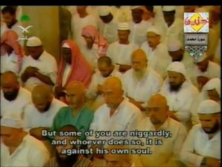 Quran for all Mankind (Translation in English) - Surah 47. Muhammad (Muhammad)