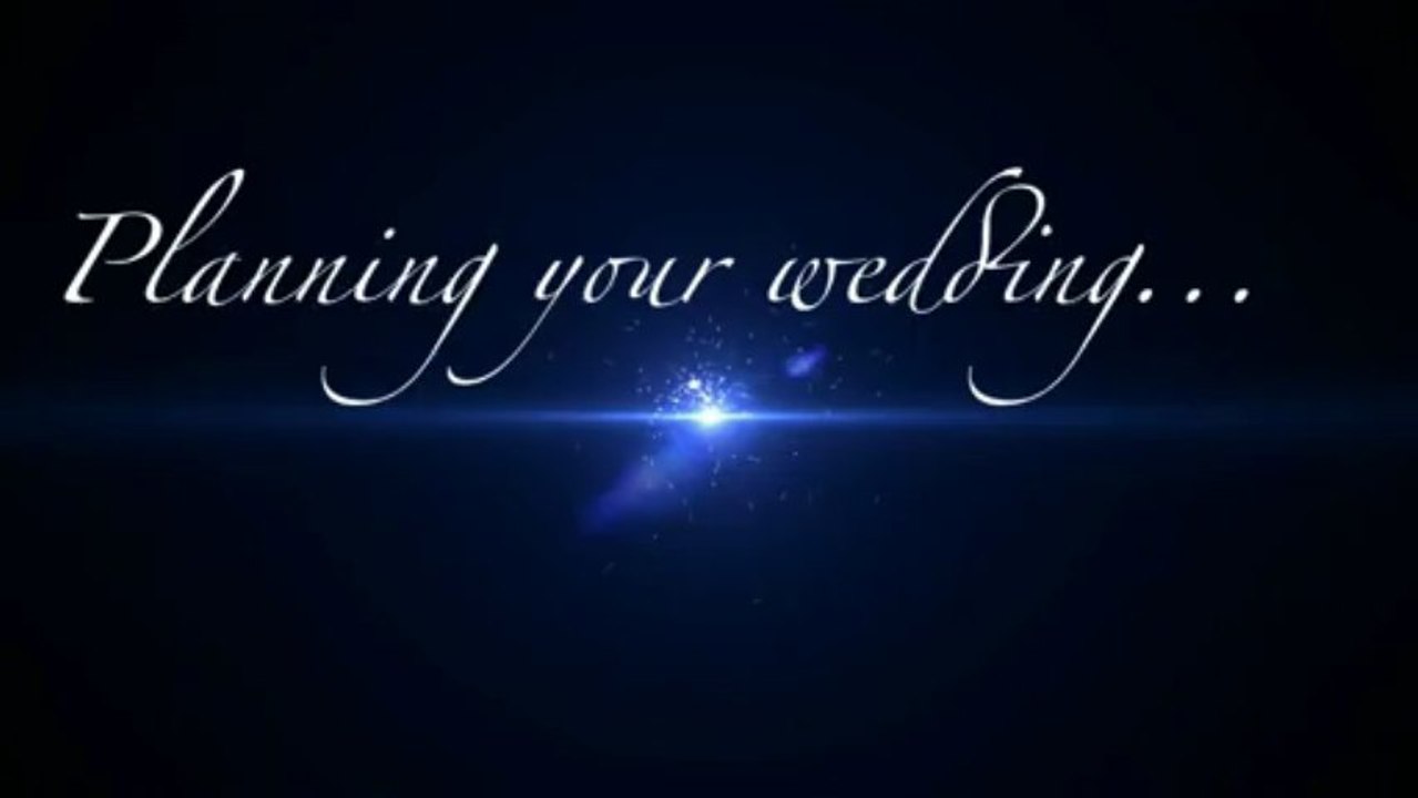 Wedding Planning Stress