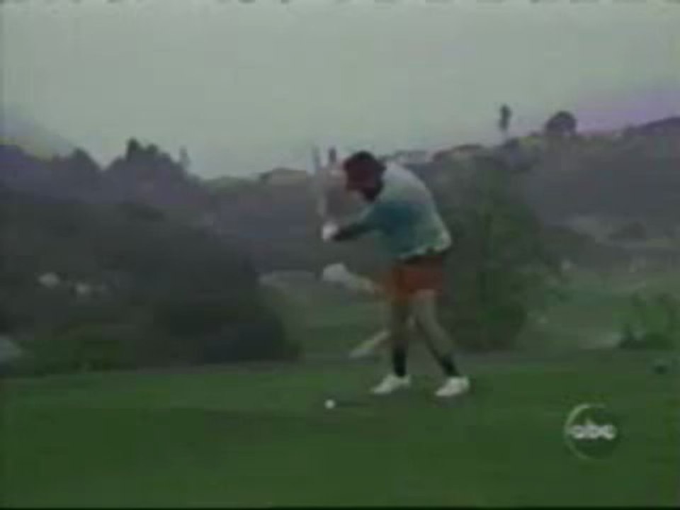 Golf is easy