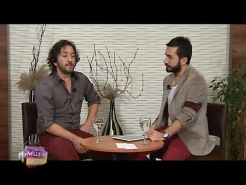 Serkan Kızılbayır & Fettah Can ( Müziğin Ritmi 2 )