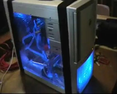 Lan Medal of Honor (Panzercraft tour 2006)