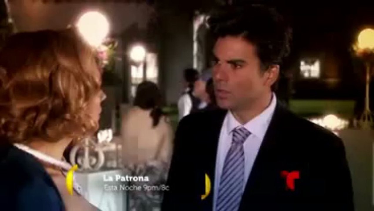 Esta noche en La Patrona Cap. 43 (7/03/2013)