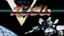 CGR Undertow - MOBILE SUIT VICTORY GUNDAM review for Super Famicom