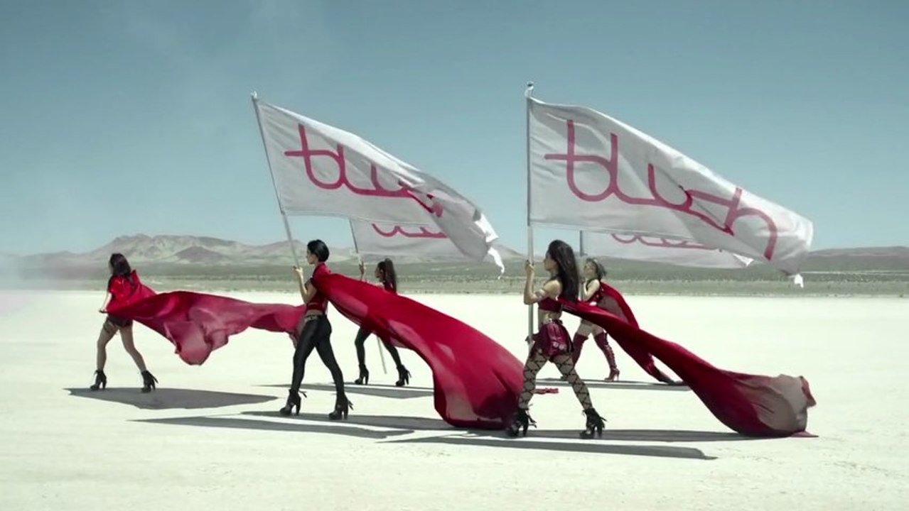B(lus)h - Warrior