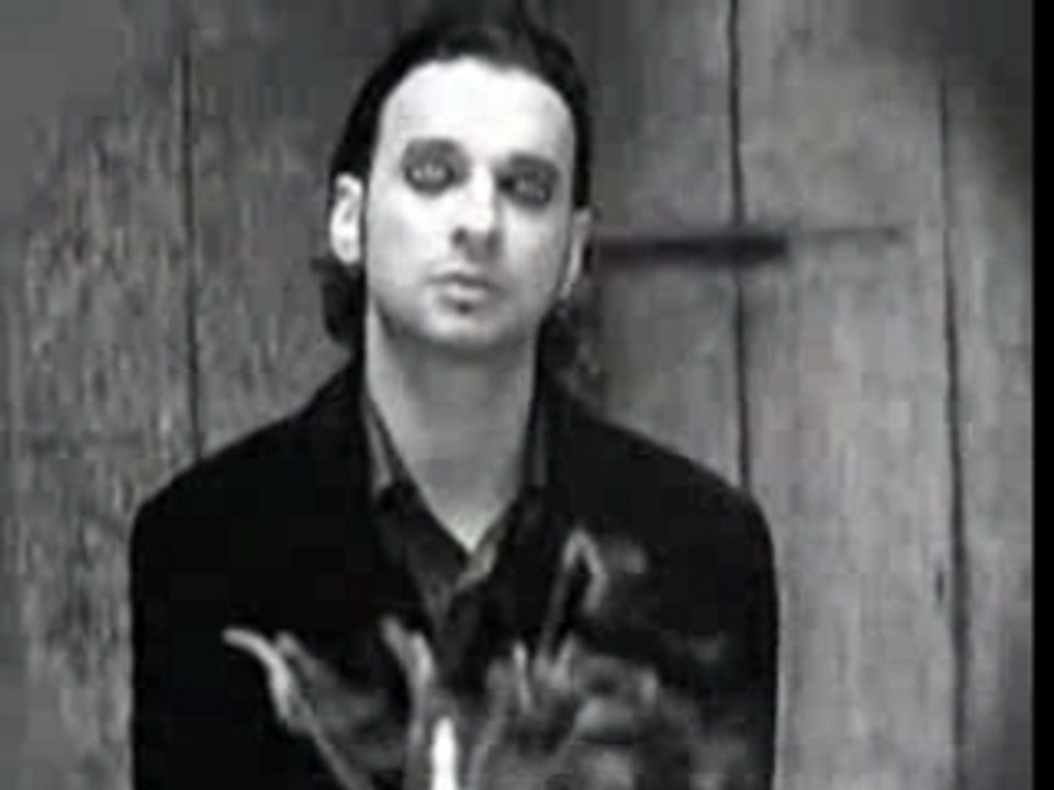 depeche mode - barrel of a gun