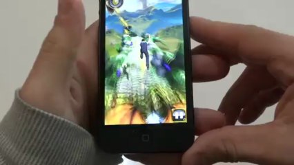 Temple Run Oz IOS Gameplay & Review - Fliptroniks.com