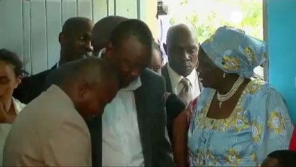 Kenya: Uhuru Kenyatta gagne du terrain
