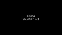 25. Abril 1974 Lissabon - Portugal