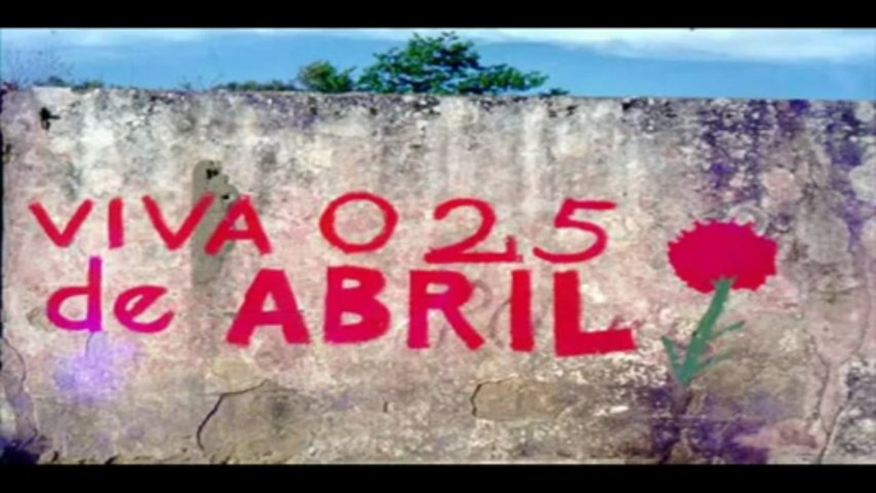filme 25 de Abril Grandola vila morena