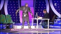 Artus - Je paye mes impots en petite monnaie