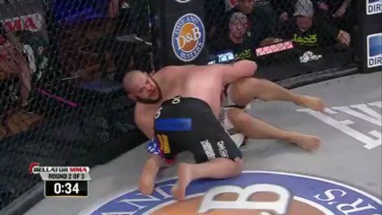 Bellator 92 - Josh Appelt vs Manny Lara