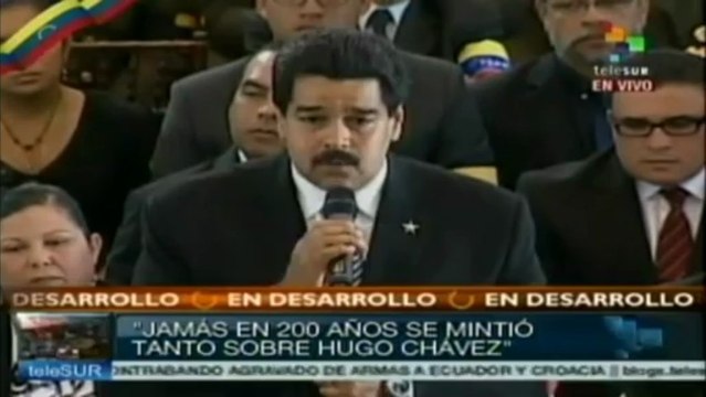 TSJ: Maduro puede ser candidato sin dejar la Presidencia