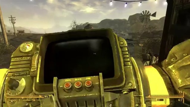 Fallout : New Vegas - New Vegas avec quelques mods