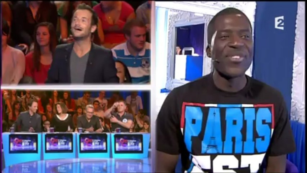 Donel Jack'sman - Ma femme regarde le foot pour Beckham