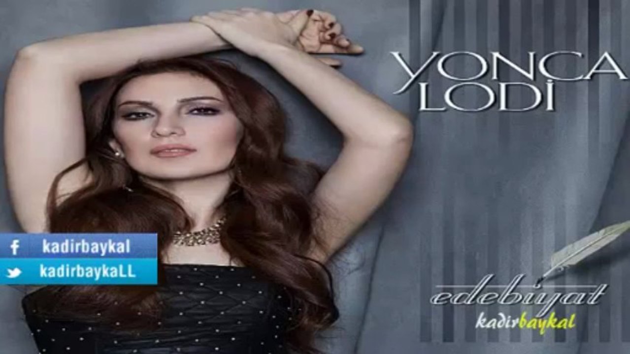 Yonca Lodi - Edebiyat (2013)
