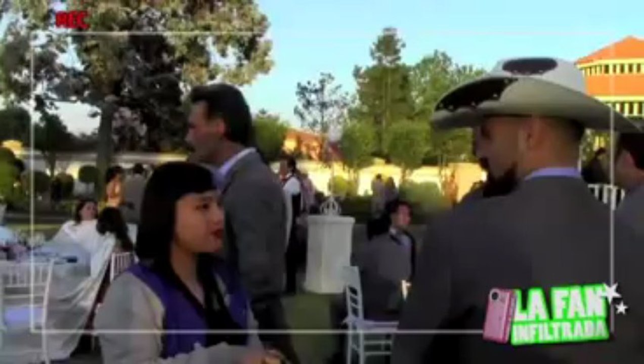 La Patrona - Infiltrada en la fiesta