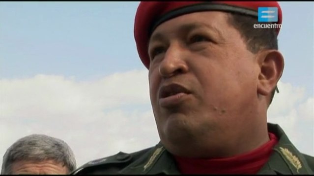 Hugo Chávez: Antes y después