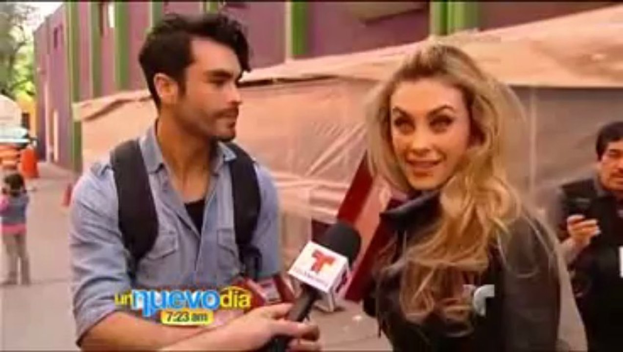La Patrona - Cumpleaos de Aracely Armbula Un Nuevo Dia