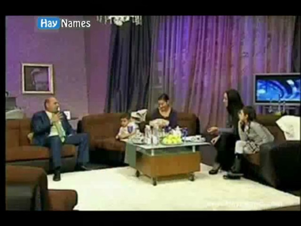 Yerjankutyan mexanika - Zaruhi Babayan / Զարուհի Բաբայան