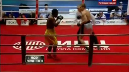 2013-03-08 Eduard Troyanovsky vs Orlen Padilla